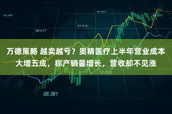 万德策略 越卖越亏？奥精医疗上半年营业成本大增五成，称产销量增长，营收却不见涨